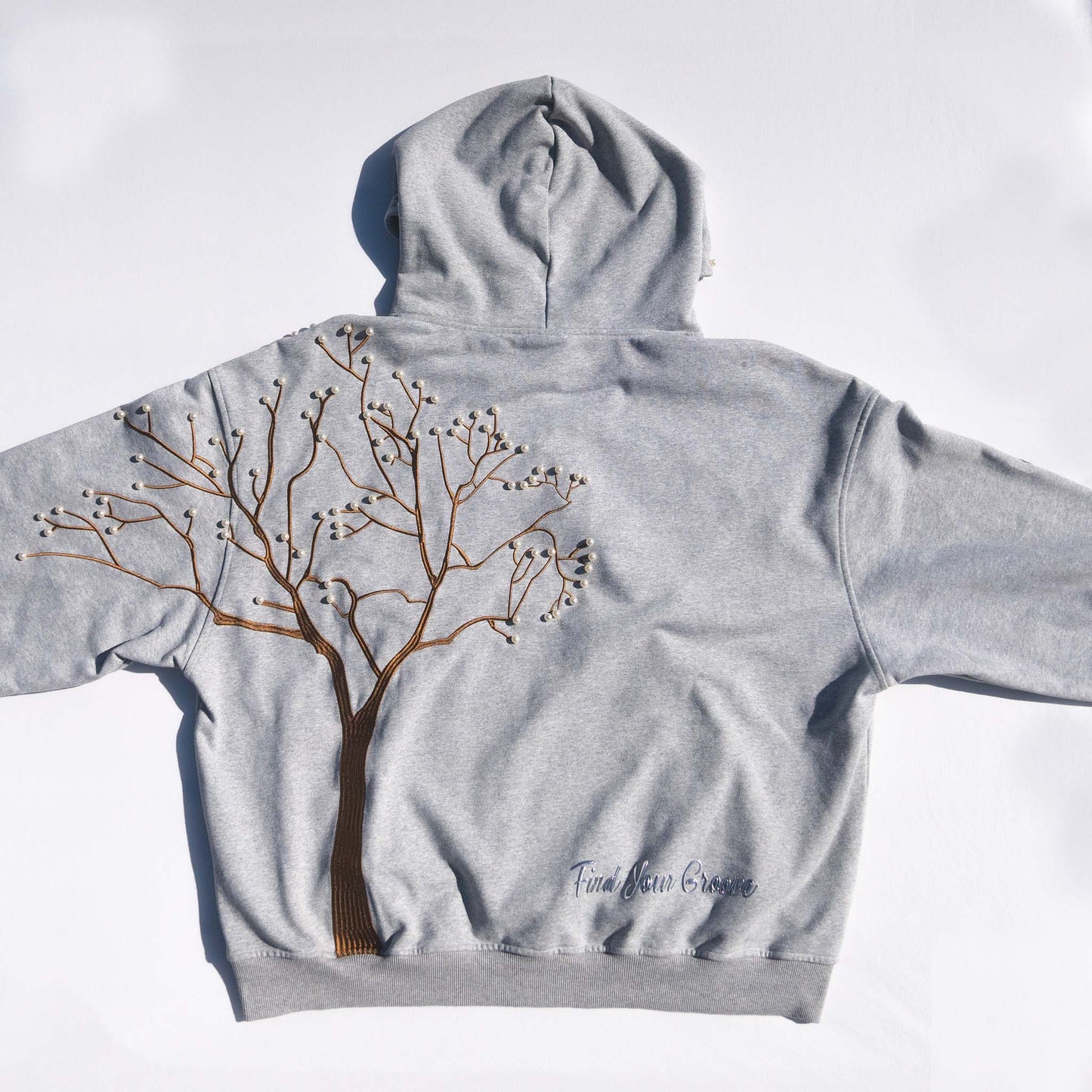 Peral Tree Hoodie